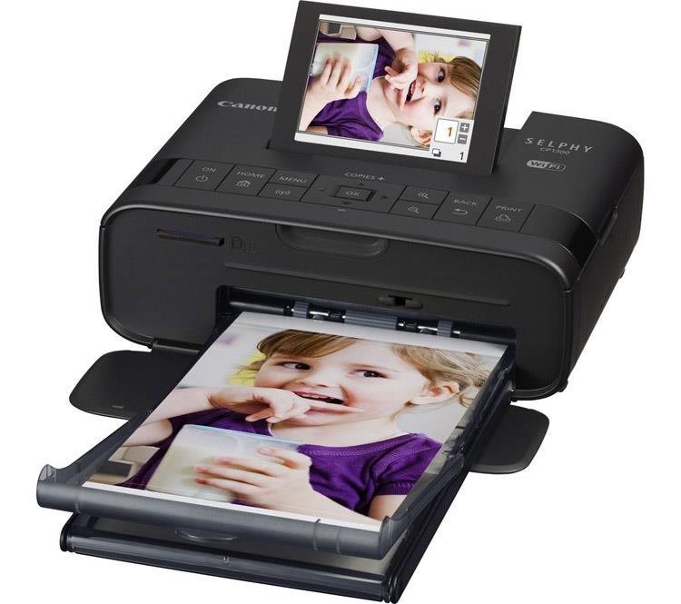 Canon SELPHY CP1300 Wireless Printer