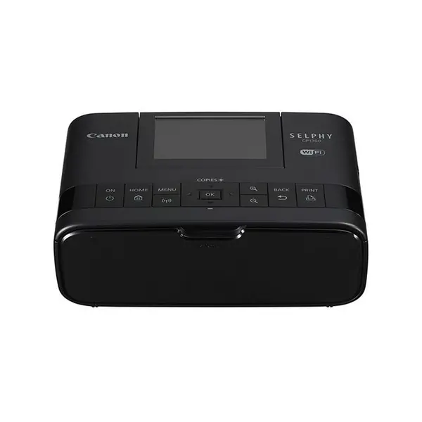 پرینتر بی سیم کانن مدل SELPHY CP1300 Canon SELPHY CP1300 Wireless Printer - 2