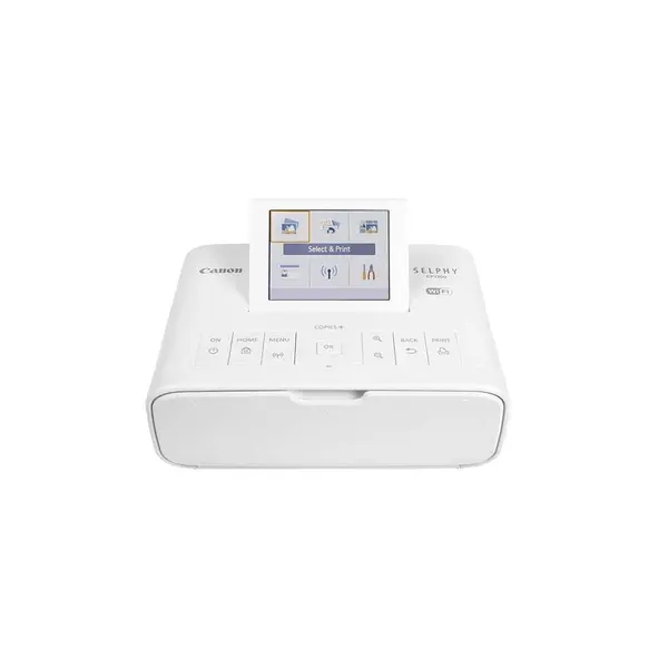 پرینتر بی سیم کانن مدل SELPHY CP1300 Canon SELPHY CP1300 Wireless Printer - 4