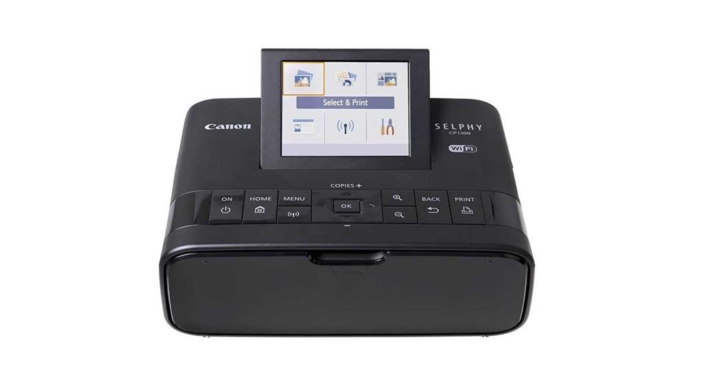 Canon SELPHY CP1300 Wireless Printer