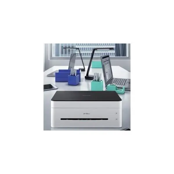 پرینتر چندکاره لیزری ریکو مدل SP 150SU Ricoh SP 150SU Multifunction Laser Printer - 4