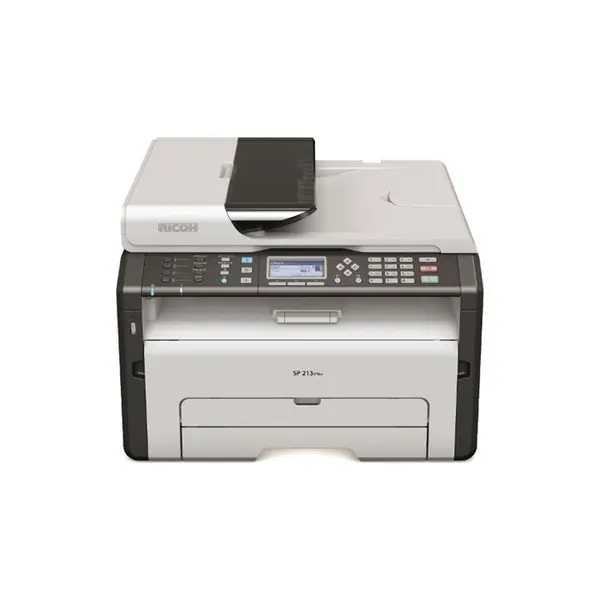 پرینتر چندکاره لیزری ریکو مدل SP 213SFNw Ricoh SP 213SFNw Multifunctional Laser Printer