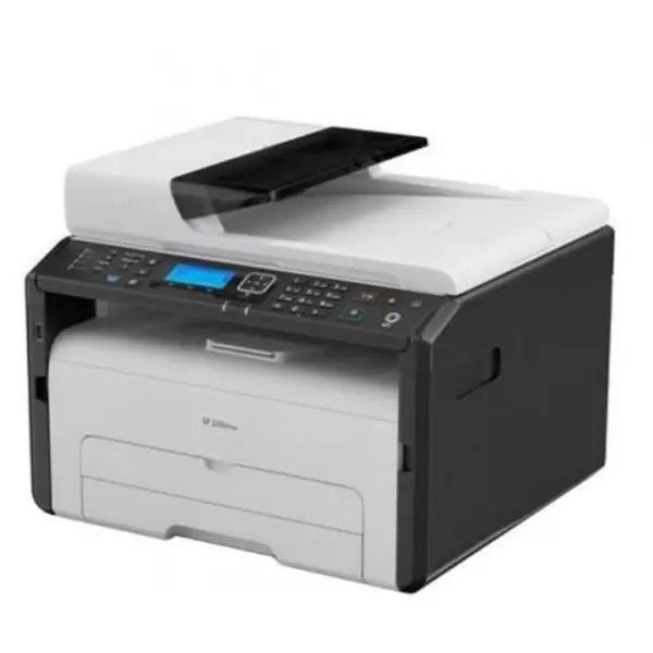 پرینتر چندکاره لیزری ریکو مدل SP 220SNw Ricoh SP 220SNw Multifunction Laser Printer - 3