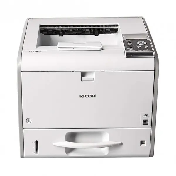 پرینتر لیزری ریکو مدل SP 4510DN Ricoh SP 4510DN Laser Printer