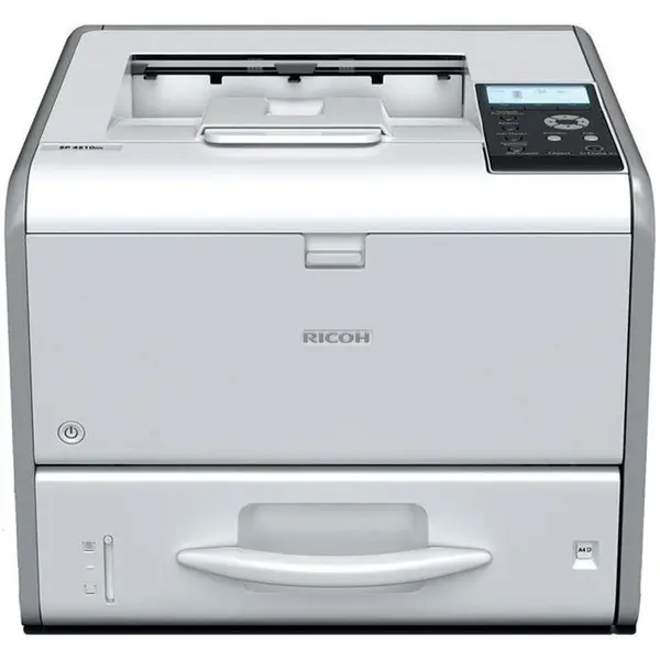 پرینتر لیزری ریکو مدل SP 4510DN Ricoh SP 4510DN Laser Printer