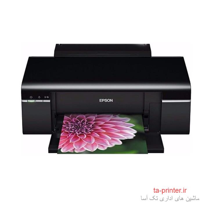 پرینتر استوک جوهرافشان اپسون Stylus Photo T50 Printer