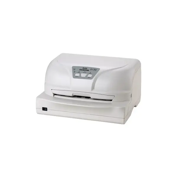 پرینتر نسخه زن و دفترچه تالی Tally TD5130 PRINTER Tally Dascom 5130