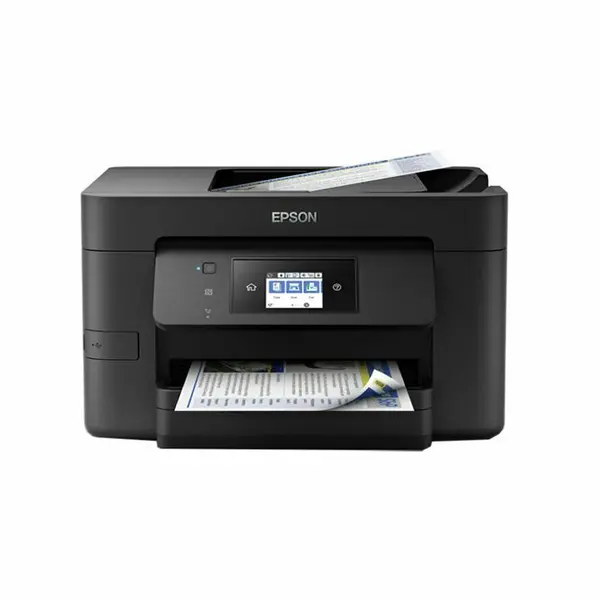 پرینتر جوهرافشان چهار کاره اپسون WF-3720DW - 3