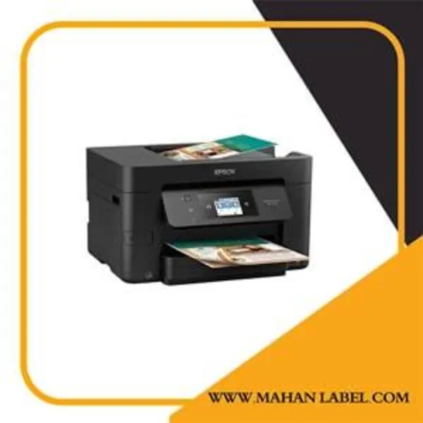 پرینتر جوهرافشان چهار کاره اپسون WF-3720DW - 4