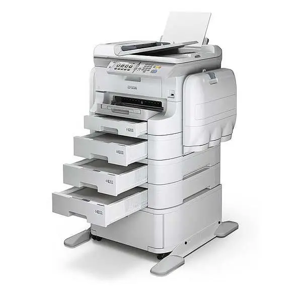 پرینتر چندکاره جوهرافشان اپسون مدل WorkForce Pro WF-R8590 D3TW Epson WorkForce Pro WF-R8590 D3TW Multifunction Inkjet Printer - 3