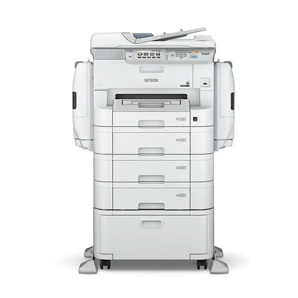 پرینتر چندکاره جوهرافشان اپسون مدل WorkForce Pro WF-R8590 D3TW Epson WorkForce Pro WF-R8590 D3TW Multifunction Inkjet Printer - 5