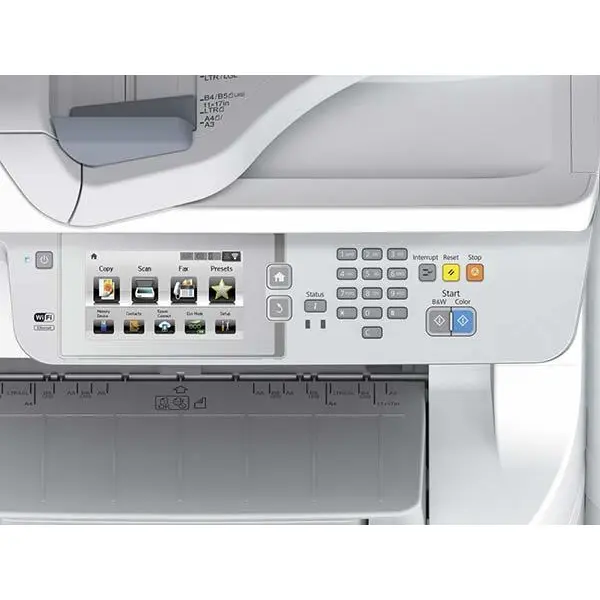 پرینتر چندکاره جوهرافشان اپسون مدل WorkForce Pro WF-R8590 D3TW Epson WorkForce Pro WF-R8590 D3TW Multifunction Inkjet Printer - 4
