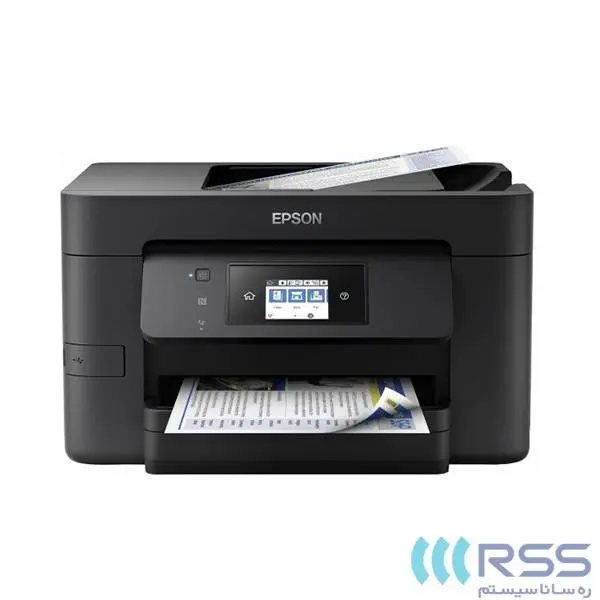 پرینتر اپسون مدل WORKFORCE PRO WF-3720DWF - 2