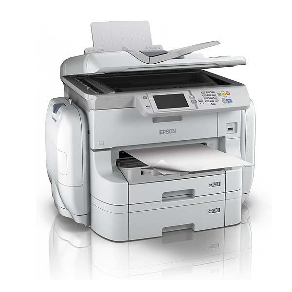 Epson WorkForce Pro WF-R8590 DTWF Multifunction Inkjet Printer