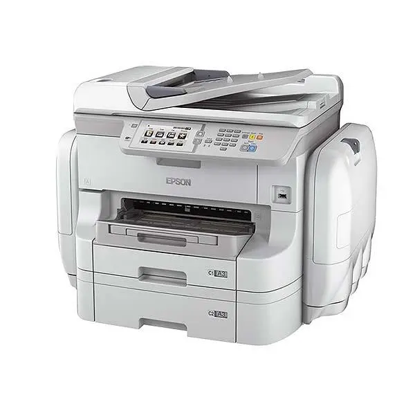 پرینتر چندکاره جوهرافشان اپسون مدل WorkForce Pro WF-R8590 DTWF Epson WorkForce Pro WF-R8590 DTWF Multifunction Inkjet Printer - 3
