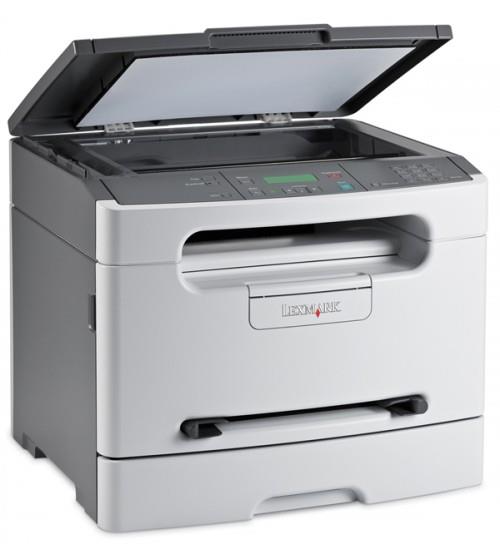 پرینتر لکسمارک X203 - Lexmark x203n printer