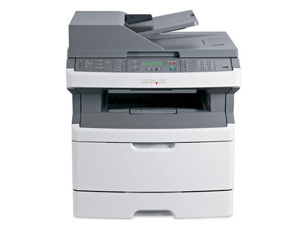 Lexmark X364DN Multifunction Laser Printer
