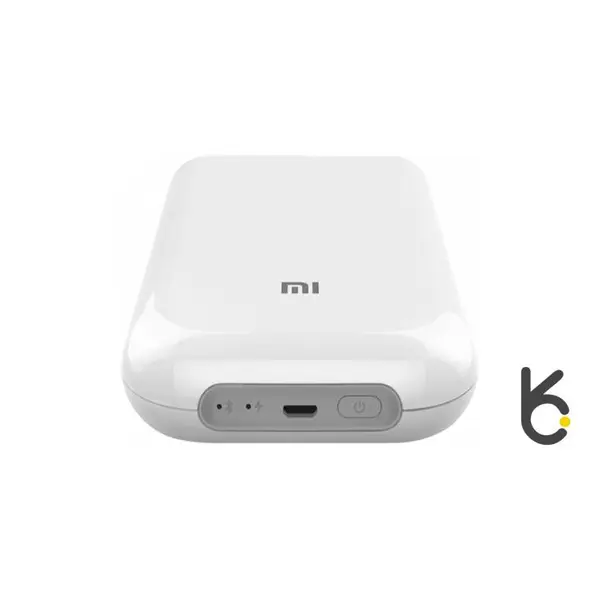 پرینتر جیبی چاپ عکس XIAOMI مدل MI XMKDDYJ01HT نسخه گلوبال