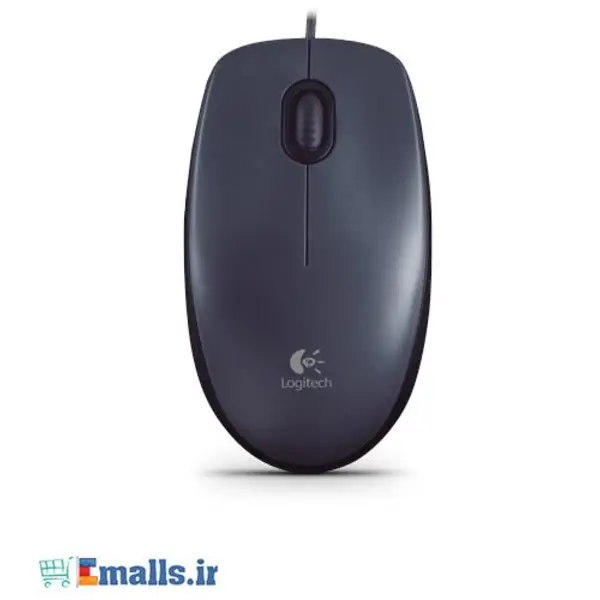 ماوس باسیم لاجیتک مدل ام 100 Logitech M100