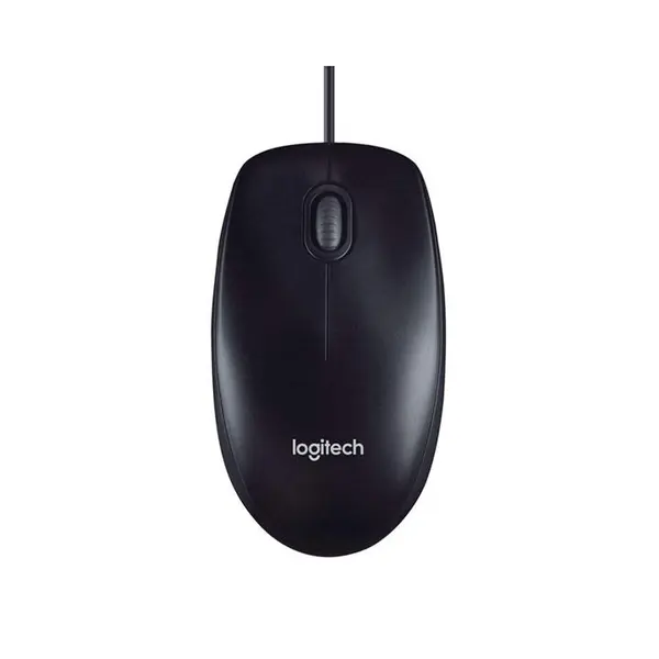 ماوس باسیم لاجیتک مدل ام 100 Logitech M100