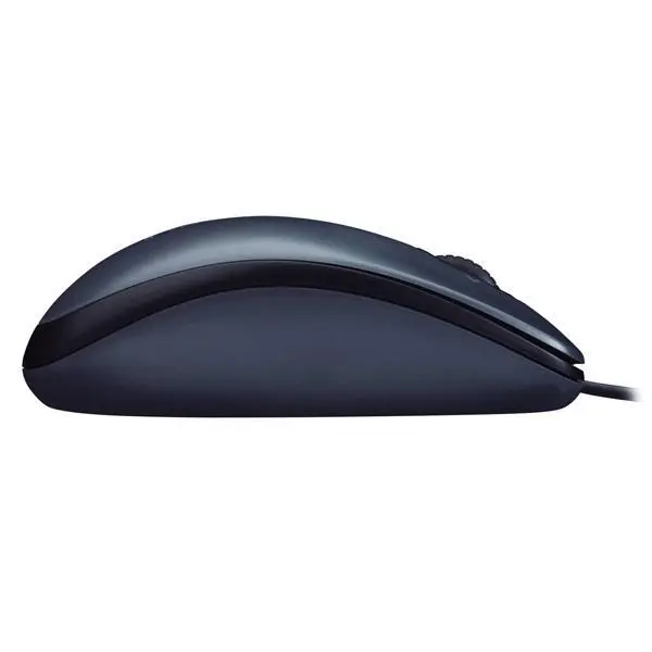 ماوس باسیم لاجیتک مدل ام 100 Logitech M100