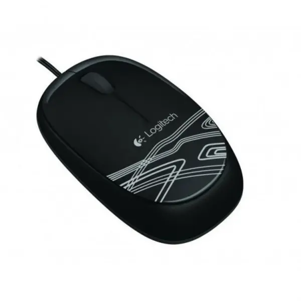 ماوس باسیم لاجیتک ام 105 Logitech M105 Corded Optical Mouse - 3