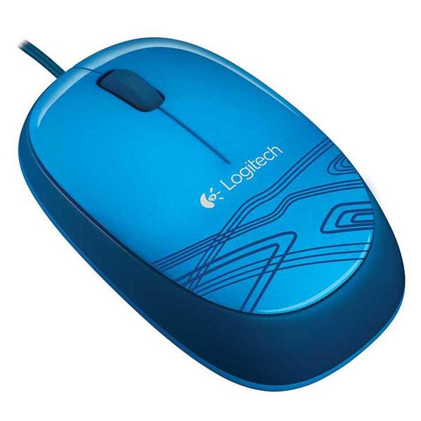 Logitech M105 Corded Optical Mouse