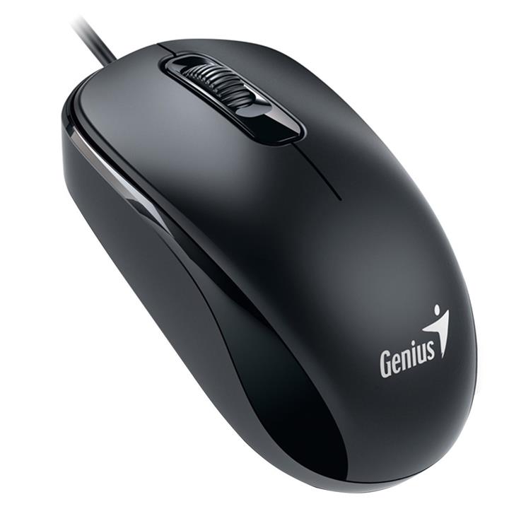 Genius DX-110 Ergonomic Optical Mouse