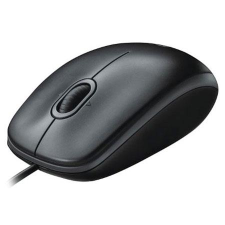 Logitech B110 Optical USB Mouse