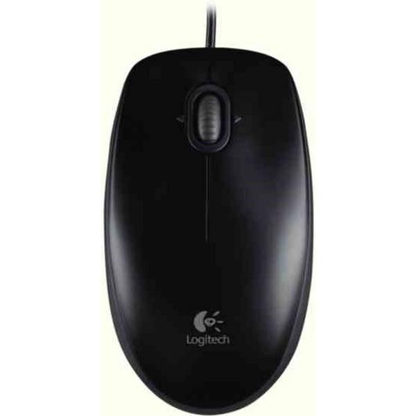 Logitech B110 Optical USB Mouse