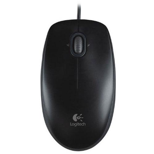 Logitech B110 Optical USB Mouse