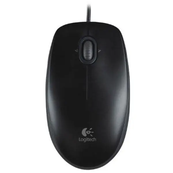 ماوس اپتیکال لاجیتک بی 110 Logitech B110 Optical USB Mouse - 2
