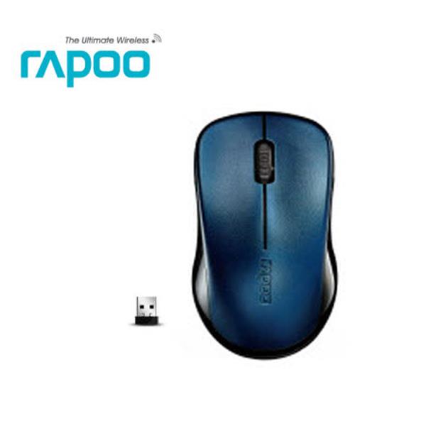 Rapoo 1620 Wireless Optical Mouse