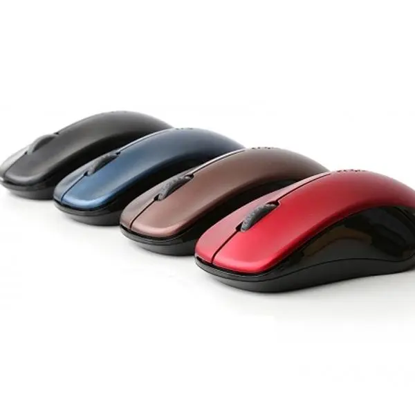 ماوس بی سیم و اپتیکال رپو مدل 1620 Rapoo 1620 Wireless Optical Mouse