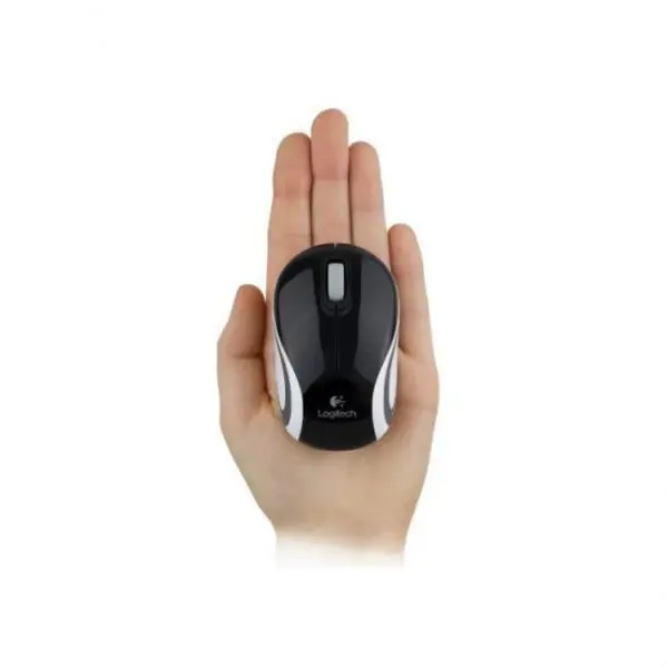ماوس بی سیم لاجیتک ام 187 Logitech M187 Wireless Optical Mini - 4