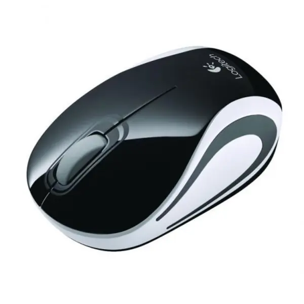 ماوس بی سیم لاجیتک ام 187 Logitech M187 Wireless Optical Mini - 2