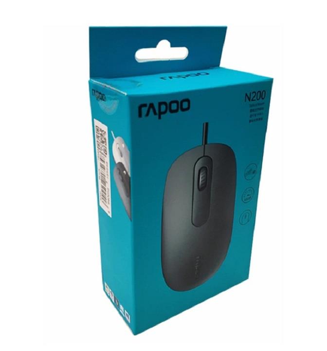 N200 Optical Mouse