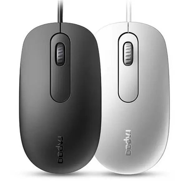ماوس اپتیکال رپو مدل ان 200 N200 Optical Mouse
