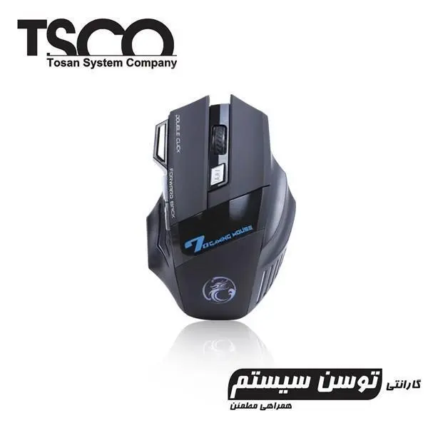 موس گیمینگ تسکو 2018 - 3
