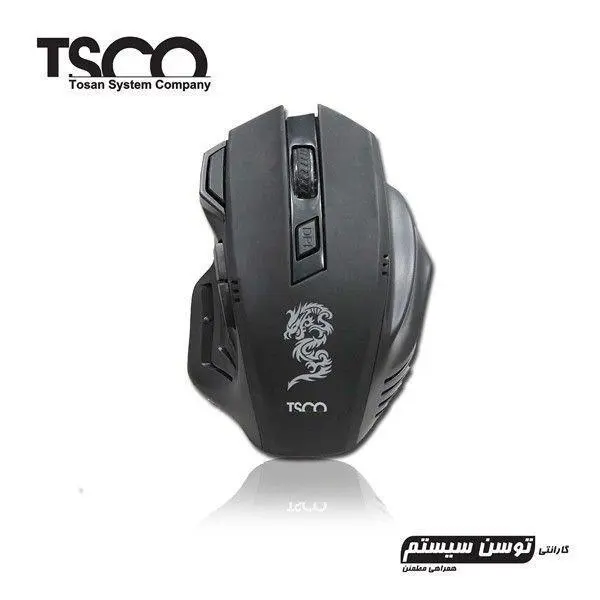 موس گیمینگ تسکو 2018 - 2