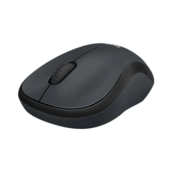 ماوس بیسیم لاجیتک مدل ام 220 سایلنت Logitech M220 Silent Wireless Mouse