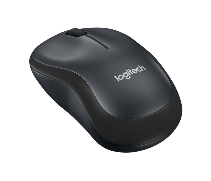 Logitech M220 Silent Wireless Mouse