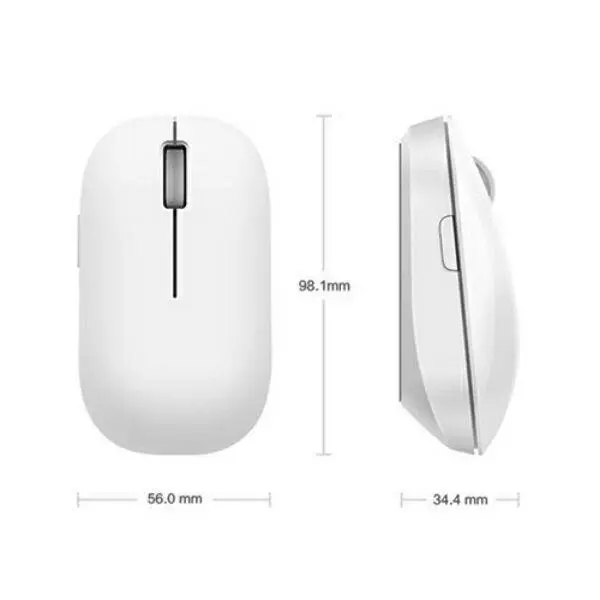 ماوس بیسیم شیائومی مدل ماوس 2 Xiaomi Mi Mouse 2 Wireless Mouse - 4