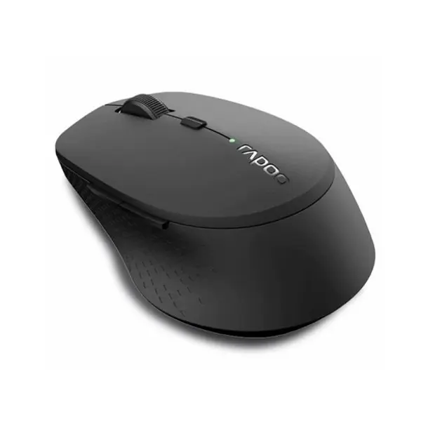 ماوس بیسیم رپو مدل ام 300 سایلنت M300 Silent Multi-mode Wireless Mouse