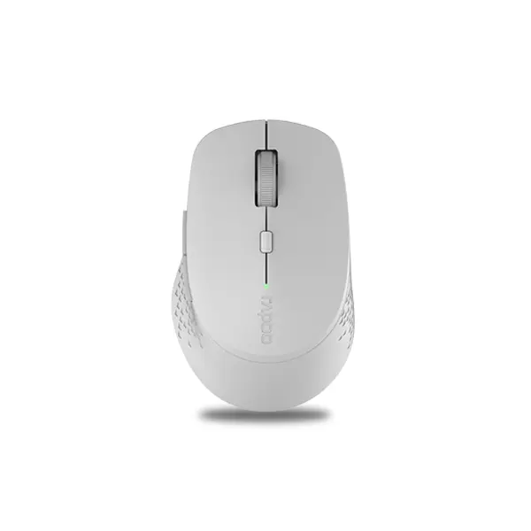 ماوس بیسیم رپو مدل ام 300 سایلنت M300 Silent Multi-mode Wireless Mouse