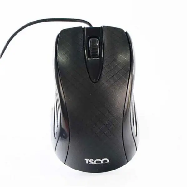 ماوس با سیم تسکو مدل تی ام 300 TSCO TM 300 USB Mouse - 4