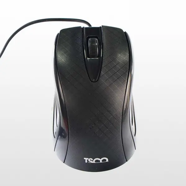 ماوس با سیم تسکو مدل تی ام 300 TSCO TM 300 USB Mouse - 5