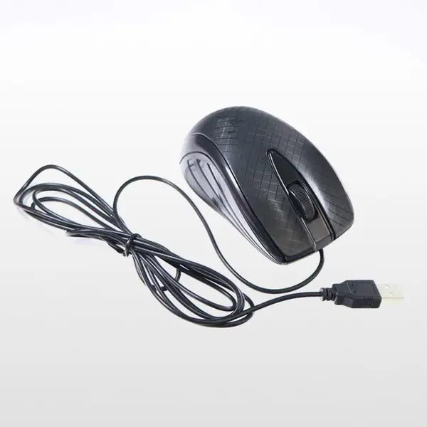 ماوس با سیم تسکو مدل تی ام 300 TSCO TM 300 USB Mouse - 2
