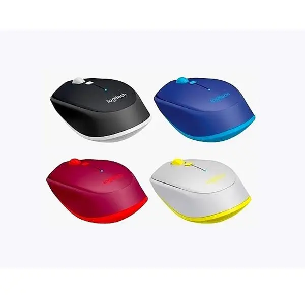ماوس بی سیم لاجیتک مدل ام 337 Logitech M337 Wireless Mouse - 2