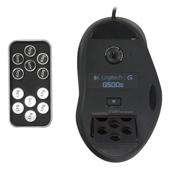 Logitech G500s Laser Gaming Mouse